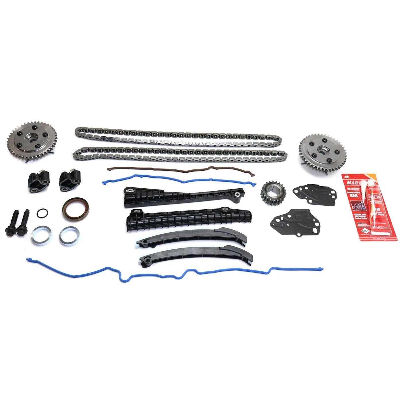 Timing Chain Kit for Ford F-150, Expedition (2004–2014) with Oil Pump