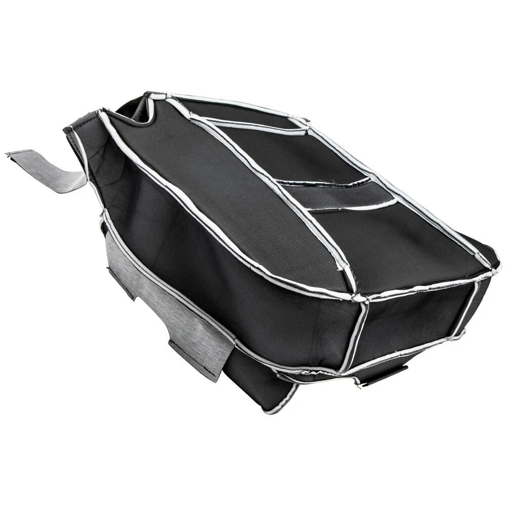 Driver Side Cloth Seat Cover for Dodge Ram 2500 3500 (2006–2010)