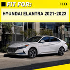 Front LH Outside Door Handle for Hyundai Elantra (2021–2023) 82651AA200