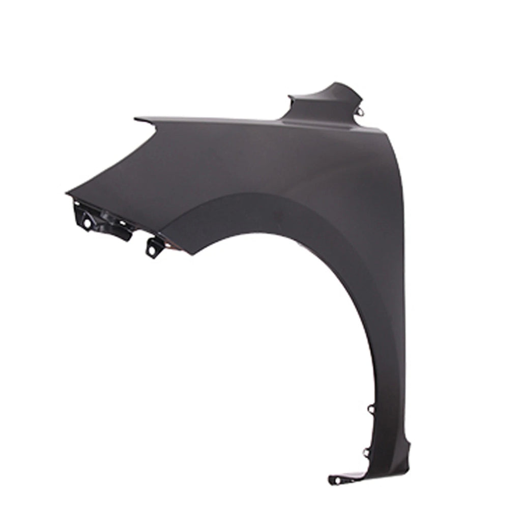 Replacement Steel Front Driver Side Fender for Ford Ranger (2011–2018)