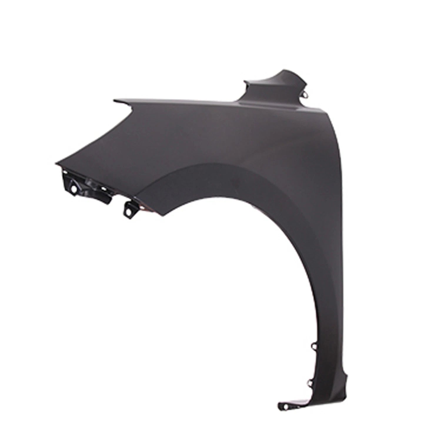 Replacement Steel Front Driver Side Fender for Ford Ranger (2011–2018)