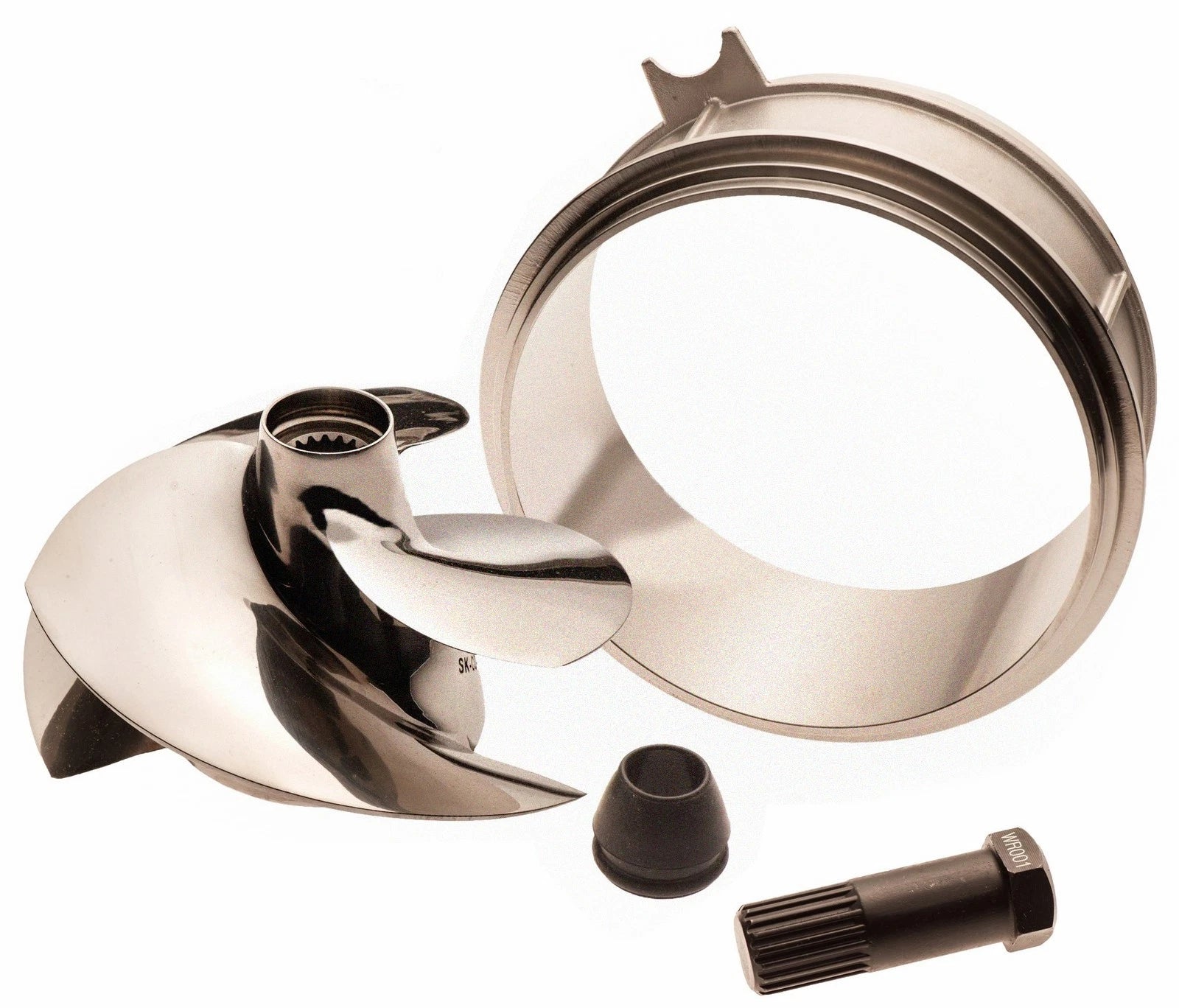 Solas Impeller SK-CD-13/18 for Sea Doo Spark (2014–2023) with Wear Ring & Tool