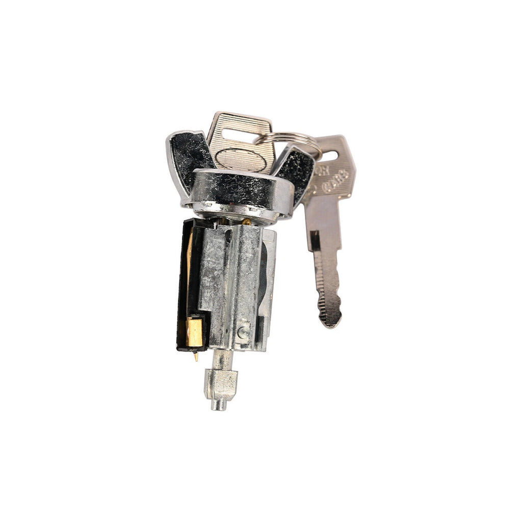 Ignition Lock Cylinder with 2 Keys for Ford F-150 F-250 F-350 Bronco (1980–1991)