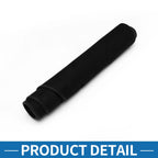 Dashboard Cover Mat for Toyota Highlander (2021–2024) Black