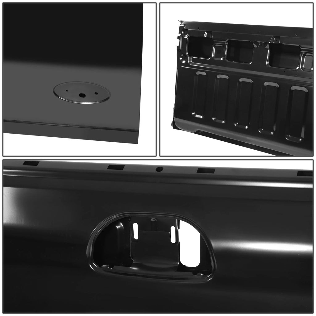 OE Style Primered Black Tailgate for Ford F-150-350 (1997–2007)