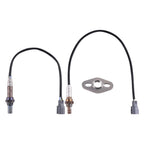 2PC Oxygen O2 Sensor for Toyota 4Runner (1996–2002) 234-9002 234-4261