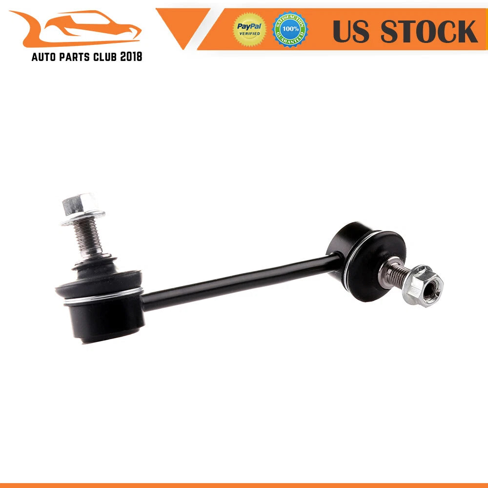 Set of 2 Rear Shock Absorbers for Acura MDX (2001–2006) & Honda Pilot (2003–2008)