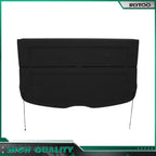 Tonneau Privacy Shield Cargo Cover for Audi Q5 (2009–2017)