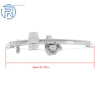 Power Window Regulator with Motor for Chevy Traverse GMC Acadia (2009-2012)