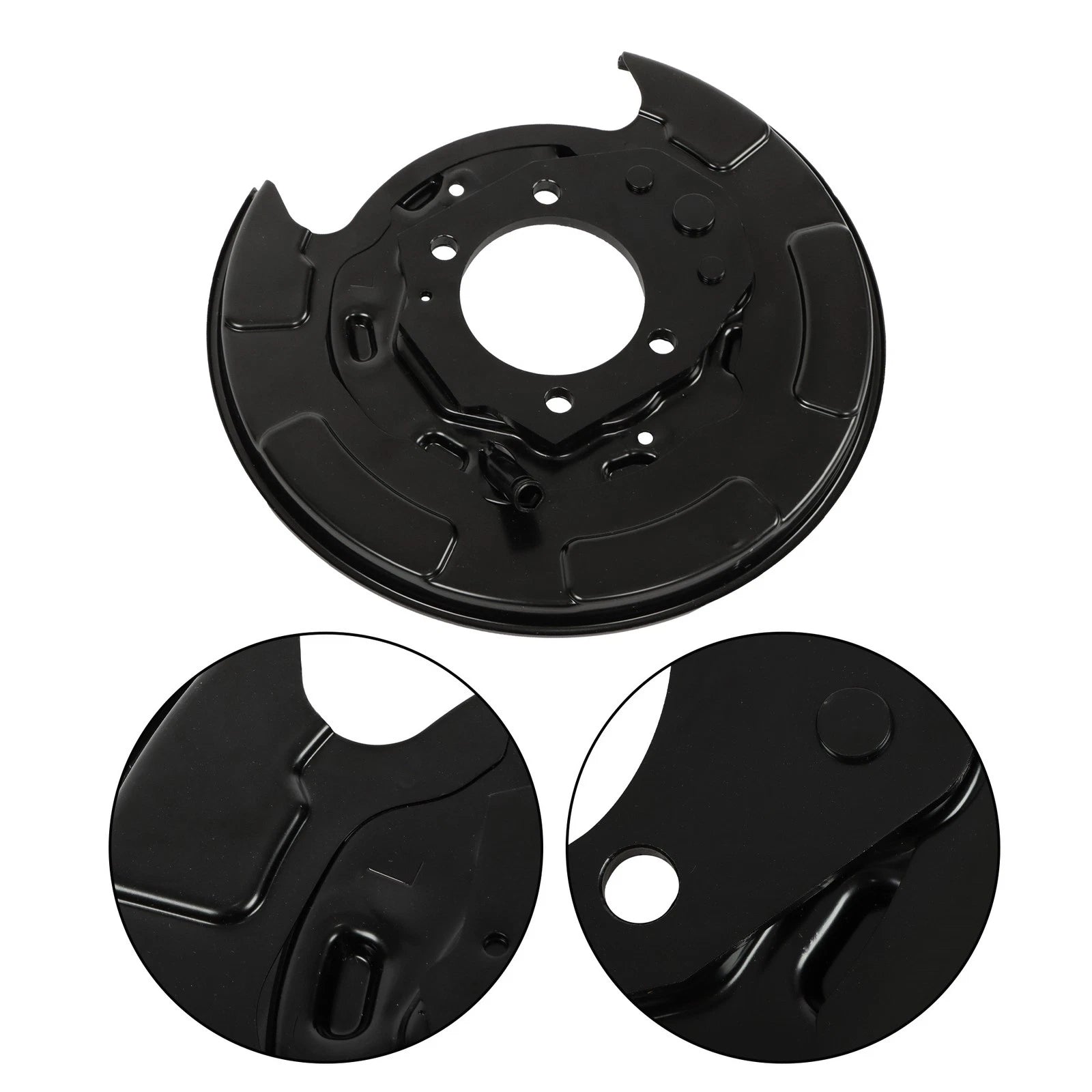 Brake Dust Shield Backing Plate for Subaru Forester Impreza (2008-2014)