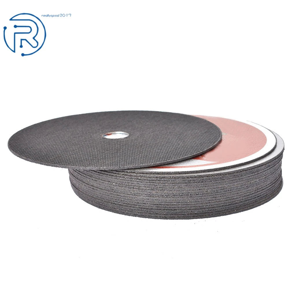 Cut-off Wheels for Metal Stainless Steel (7"×1/16"×7/8") - 100 Pack