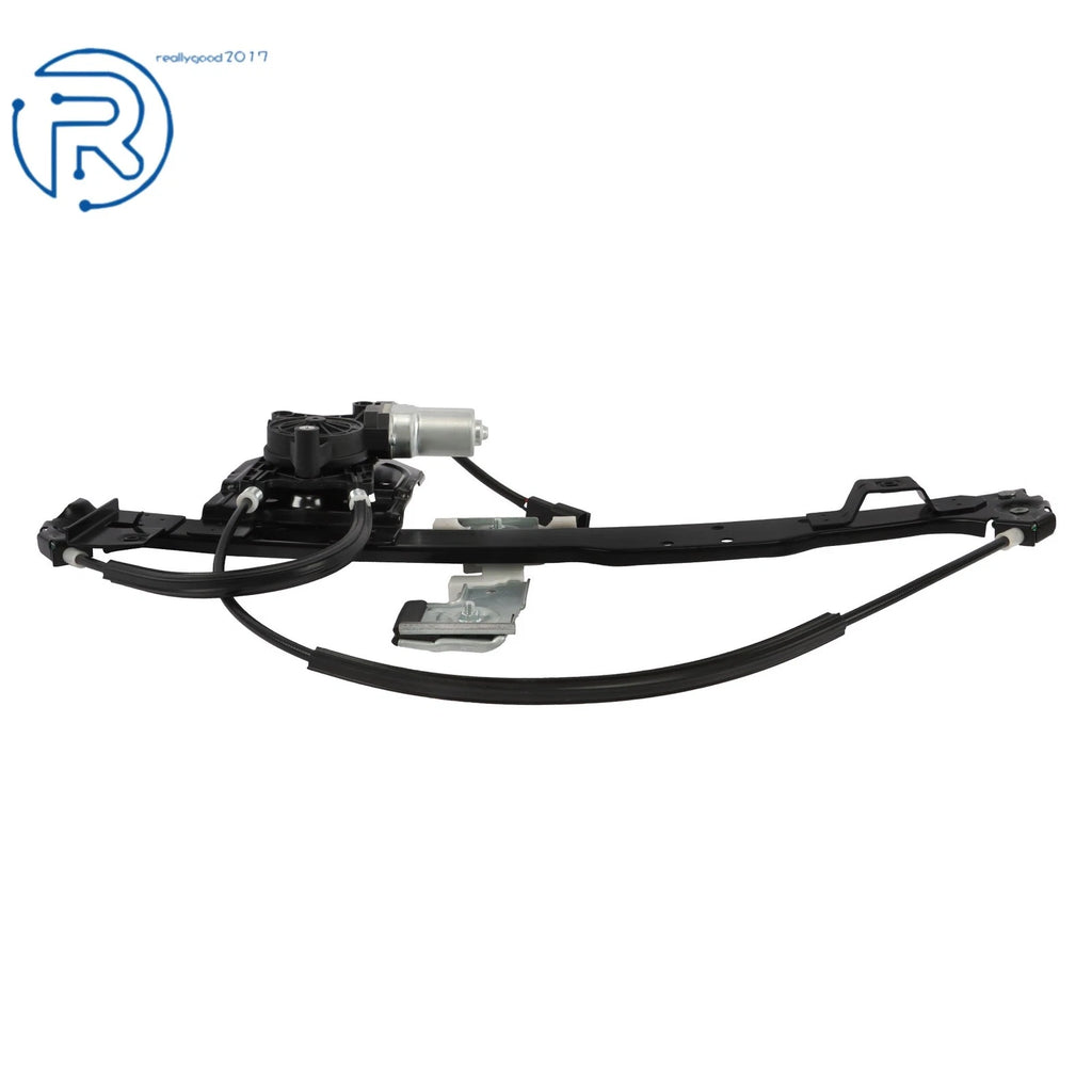 Window Regulator with Motor for Chevrolet Trailblazer GMC Envoy