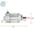 Starter Motor Assembly for Yamaha YFZ450 (2004-2023)
