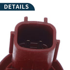 Fuel Injector No. 1660053J00 for Nissan Sentra SE-R 2.0 (1991–1994)