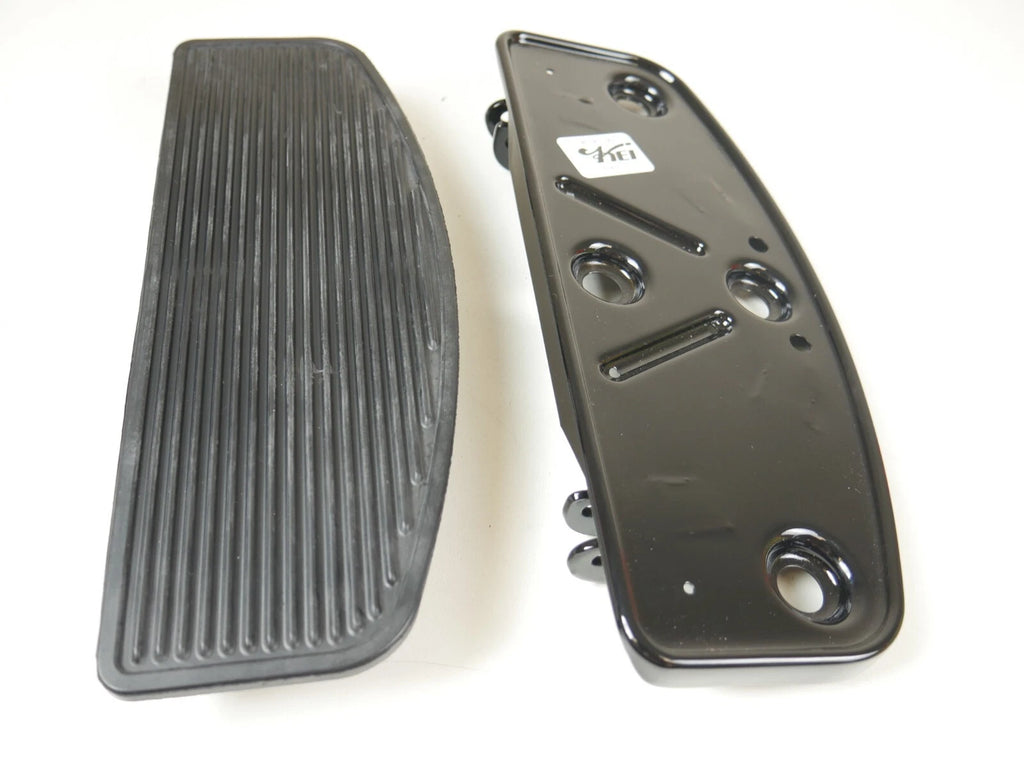 Genuine Black Rider Floorboard for Harley Touring (1986–2021)