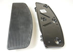 Genuine Black Rider Floorboard for Harley Touring (1986–2021)