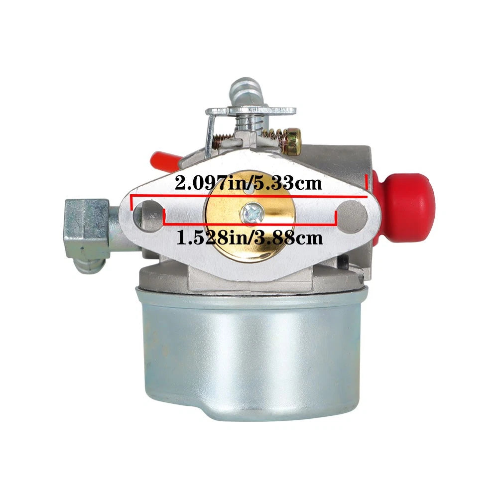 Carburetor for Tecumseh LV195EA, LV195XA, LEV100, LEV105, LEV120