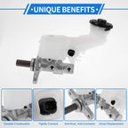Brake Master Cylinder with Reservoir No. 46100T7JH02 for Honda HR-V (2016–2019)