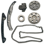 Engine Timing Chain Kit for Ford Escape Fusion Mazda 3 5 Mercury Mariner 2.3L (2001–2012)