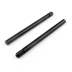 7/8" Clip On Handlebar Tubes for Motorcycle (295mm)