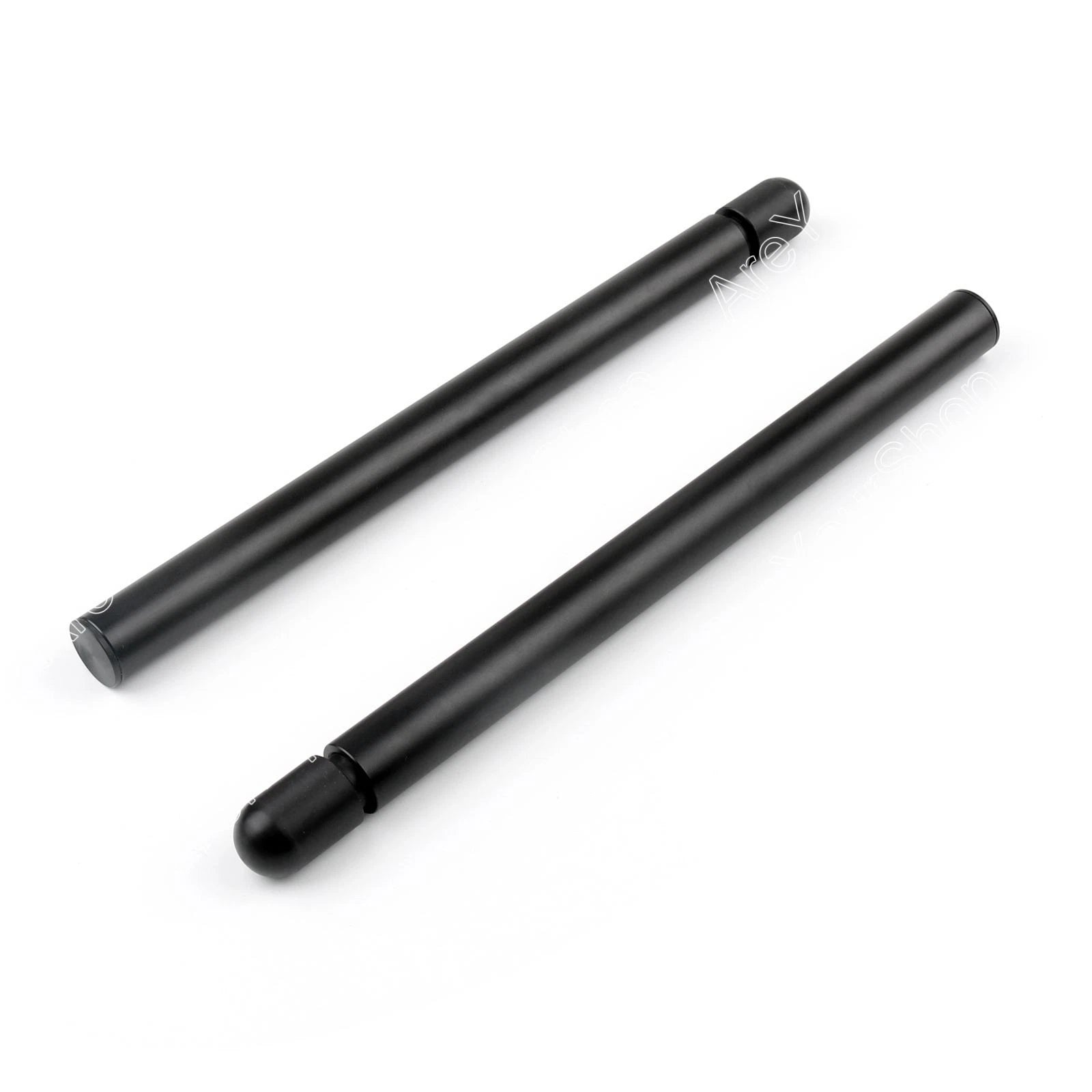 7/8" Clip On Handlebar Tubes for Motorcycle (295mm)