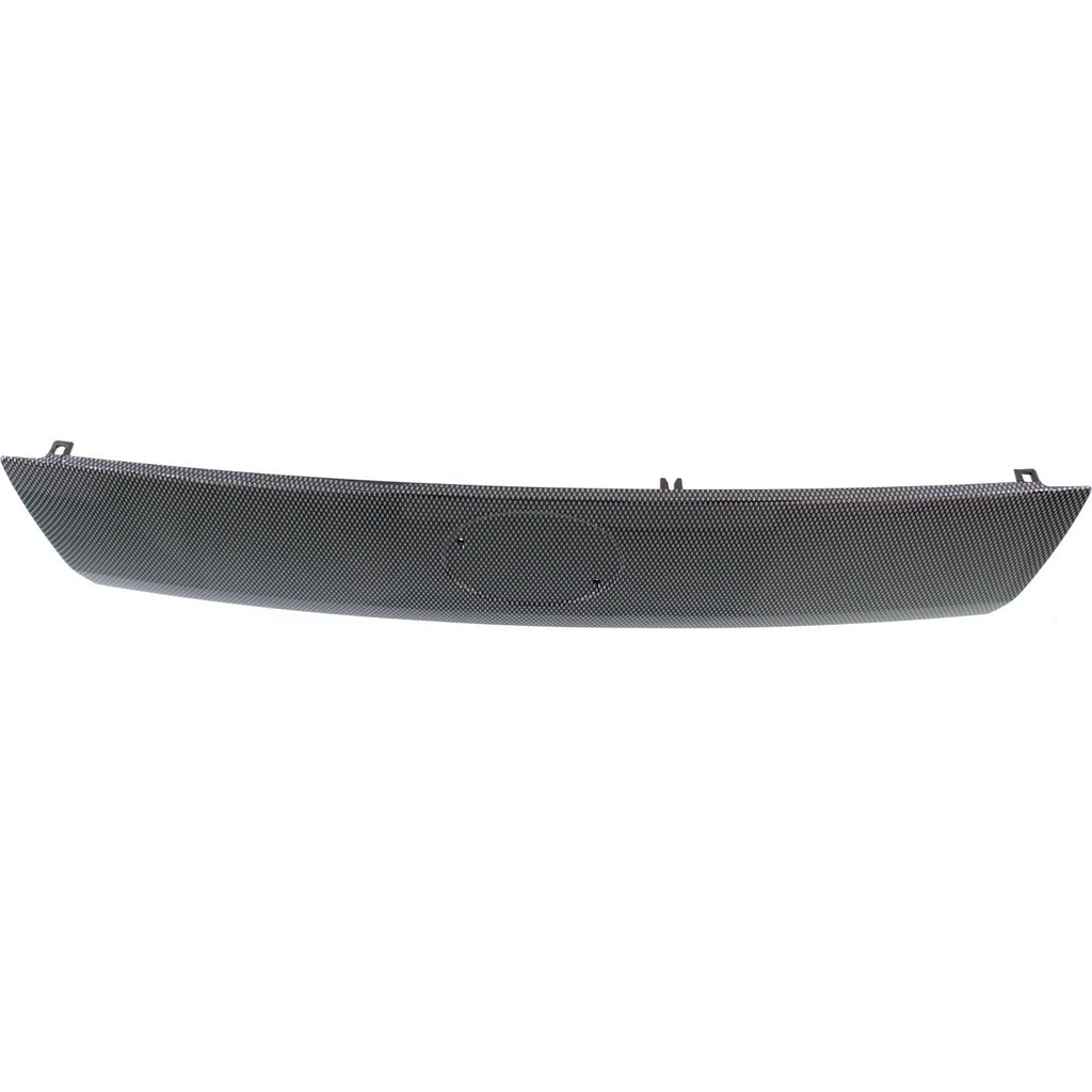Trunk Lid Molding for Scion tC (2005–2010) Carbon Fiber Emblem Provision