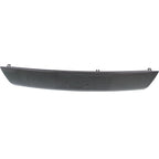 Trunk Lid Molding for Scion tC (2005–2010) Carbon Fiber Emblem Provision