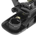 Front Left Exterior Door Handle w/ Keyhole for Honda Fit (2007–2008)