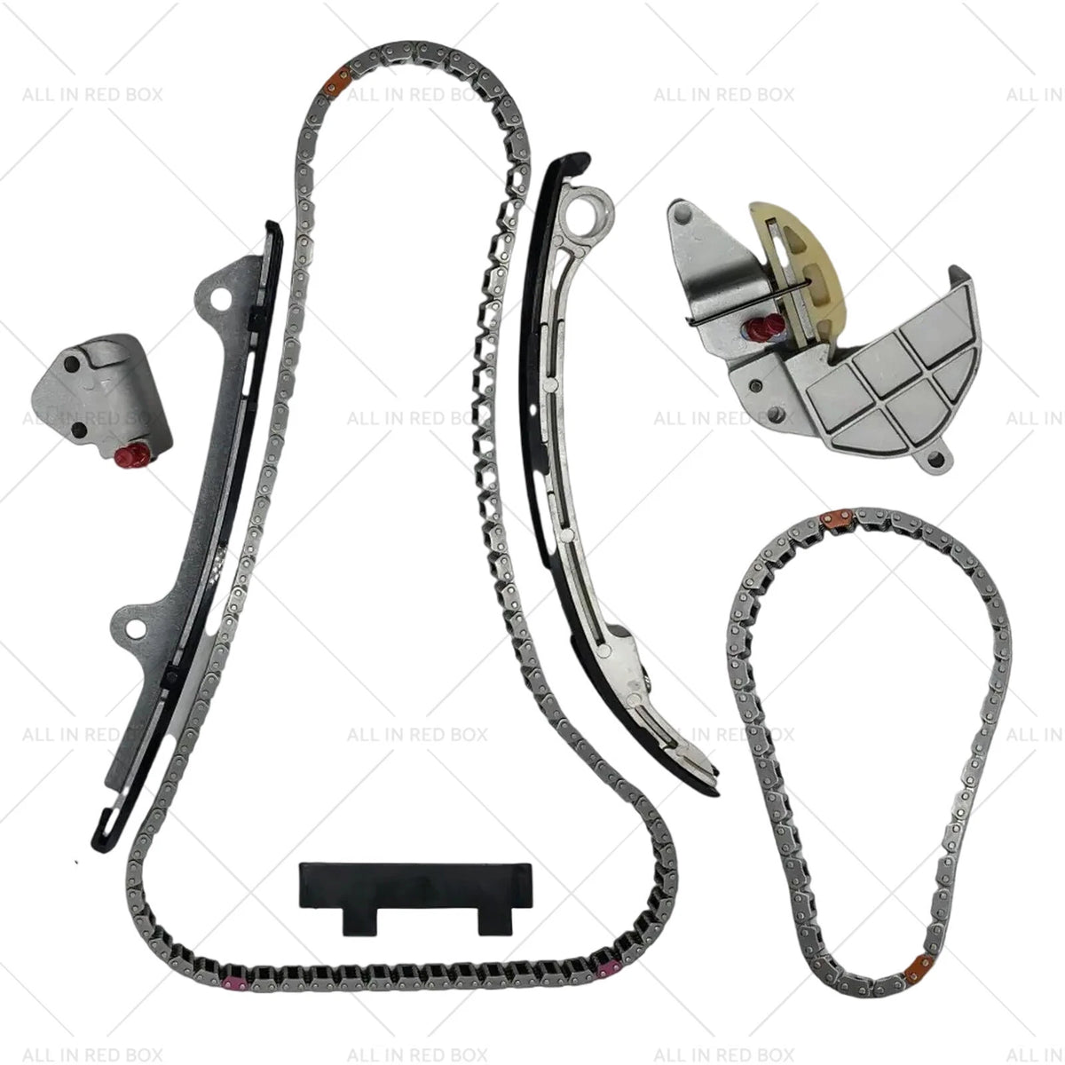 Timing Chain Guide Gear Kit for Nissan X-Trail 2.5L T30 QR25DE (2003–2007)
