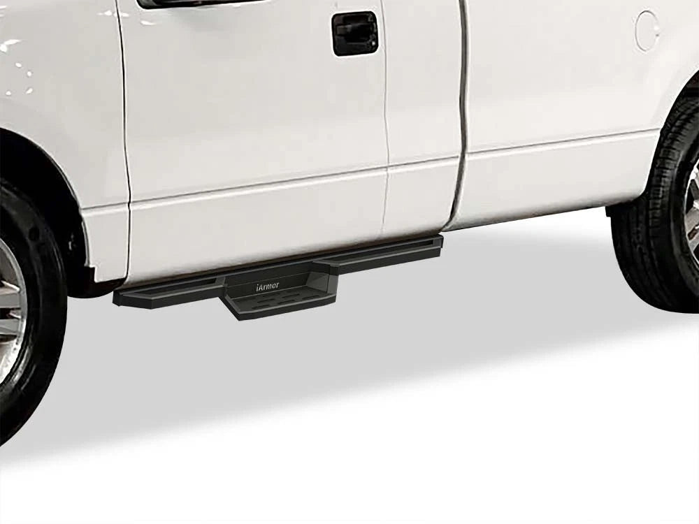 Pocket Steps for Ford F150 Regular Cab (2004-2008)