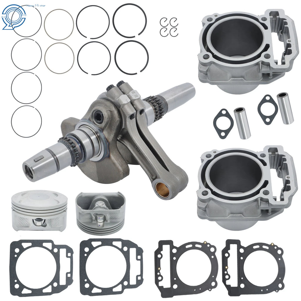 Crankshaft Cylinder Rebuild Kit for Can Am Outlander 800