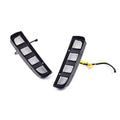 Fog Lights for 2016-2019 Honda Civic TYPE R with LED DRL