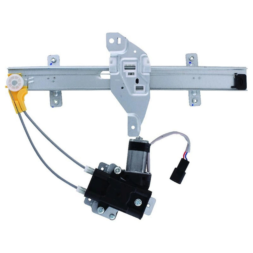 Power Window Regulator with Motor for Pontiac Grand Prix (1997–2003) Rear Left