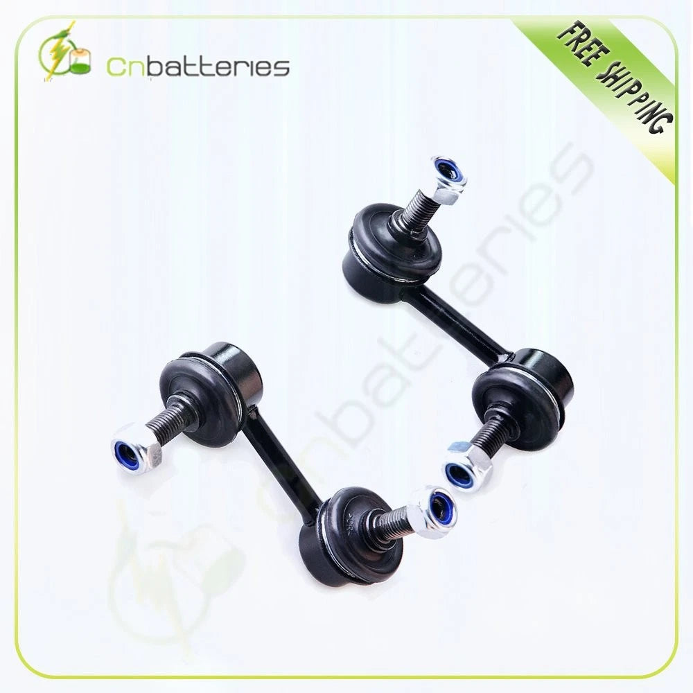 2pc Rear Stabilizer Sway Bar End Link for Honda Civic (2001–2005)