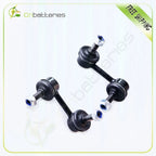 2pc Rear Stabilizer Sway Bar End Link for Honda Civic (2001–2005)