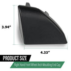 Front Wheel Arch Moulding Cap for Land Rover LR3 LR4