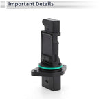 Mass Air Flow Sensor for Audi A4 (2000–2006), Volkswagen Beetle (2001–2005)