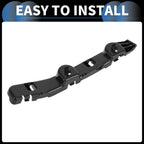 1 Pc Right Front Bumper Retainer Bracket No. 62220JA01A for Nissan Altima (2007–2012)