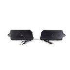 LED Rear Bumper Reflector Fog Light for Jeep Grand Cherokee WK (2005–2010)