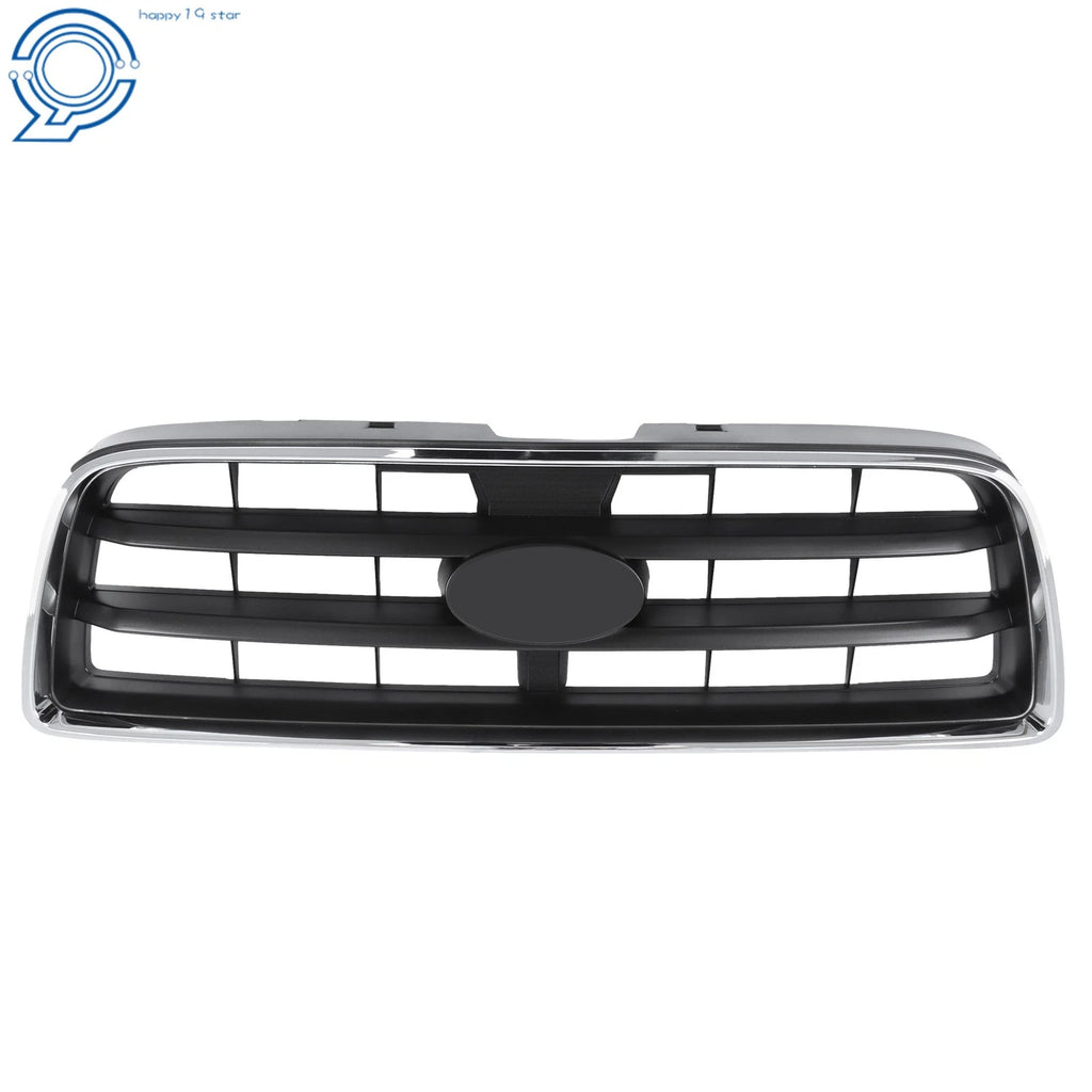 Bumper Grille for Subaru Forester (2003–2005) Chrome Shell