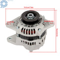 Alternator 400-48201 for Caterpillar CAT 257D 257D3 (2012–2021)