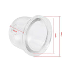 50Pcs Carburetor Primer Bulb for Homelite ECHO STIHL ZAMA (0057003 0057004)
