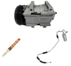 AC Compressor Kit for Ford Taurus 3.8L (1993–1997)