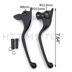 Brake Clutch Levers for Harley Touring Trike (2008–2013, 2014–UP)
