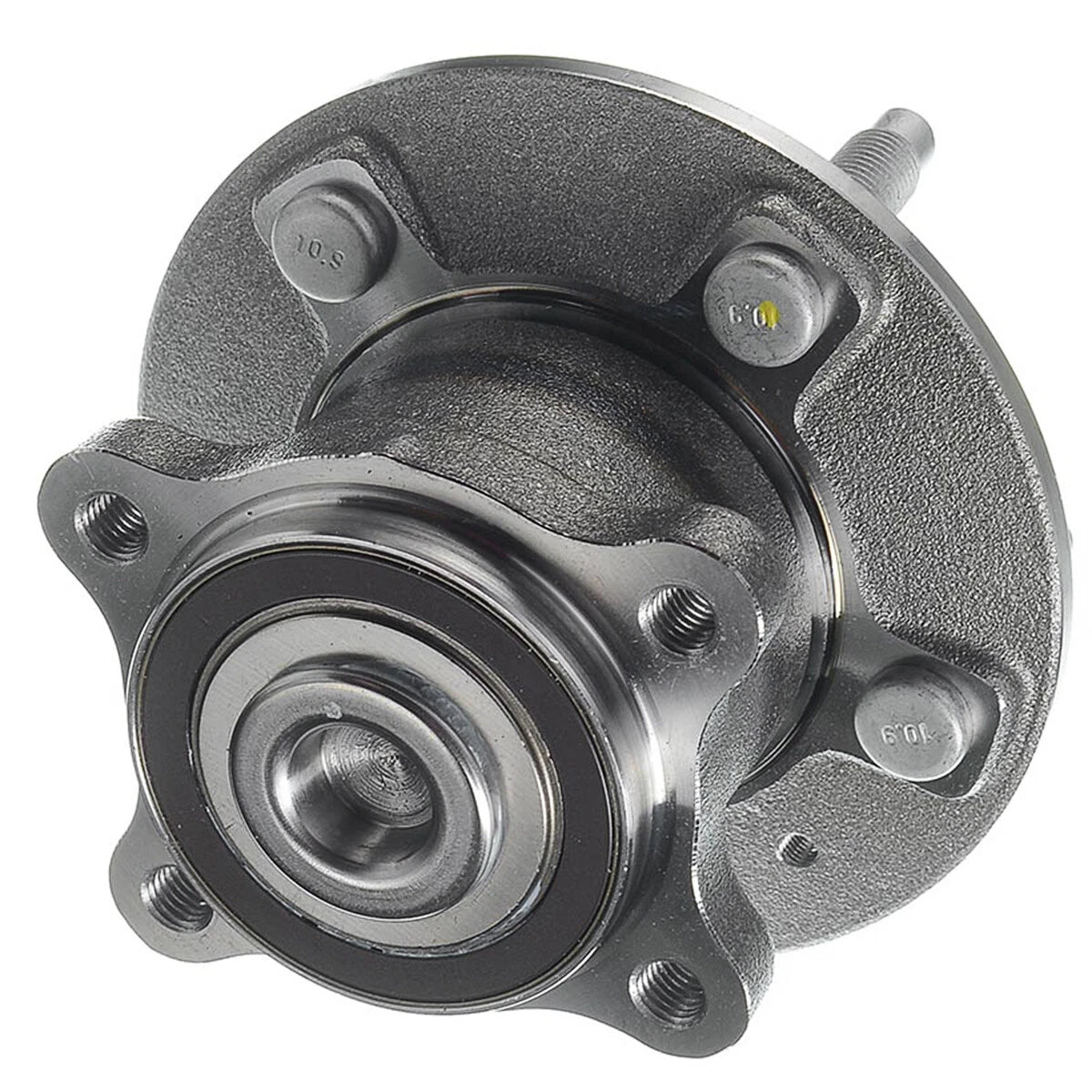 Rear Wheel Hub & Bearing Assembly for Buick Encore, Chevy Trax (2013–2015)