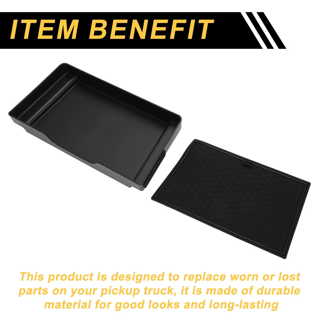 Center Console Armrest Organizer Tray for Suzuki Hustler (2014–2023)