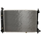 Radiator for Ford Mustang (1997–2004) 3.8L 1 Row