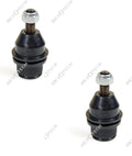 Set of 2 Front Lower Suspension Ball Joints for GMC Envoy, Saab 9-7x (2002–2009)
