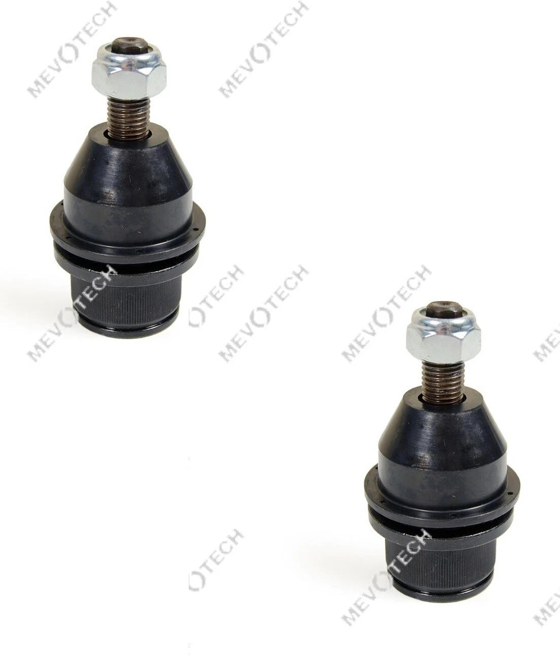 Set of 2 Front Lower Suspension Ball Joints for GMC Envoy, Saab 9-7x (2002–2009)