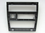 Nissan Navara D21 Hardbody Pickup Radio Center Console Grey (1986-1992)